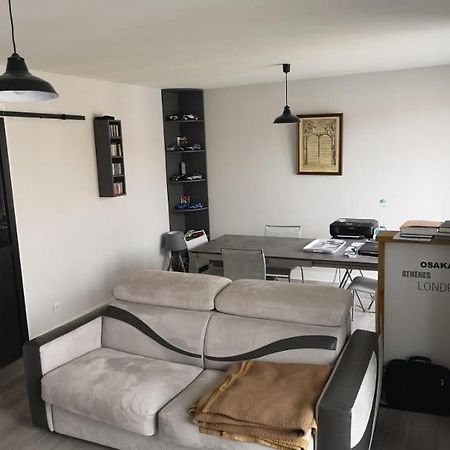 Appartement F2, quartier Jeanne d’Arc Vichy Extérieur photo